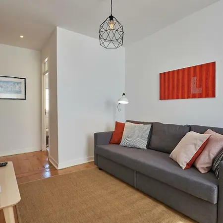 Charming Em Belem-books And Canvas Apartament