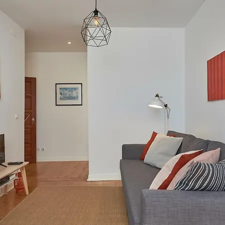 Charming Em Belem-books And Canvas Apartament Lizbona