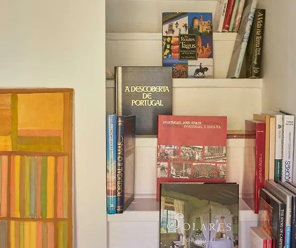 Apartamento Charming Em Belem-books And Canvas *