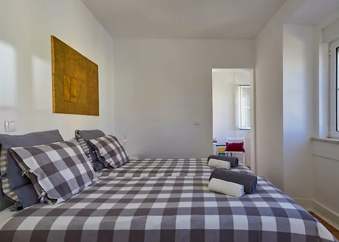 Charming Em Belem-books And Canvas Apartamento Lisboa