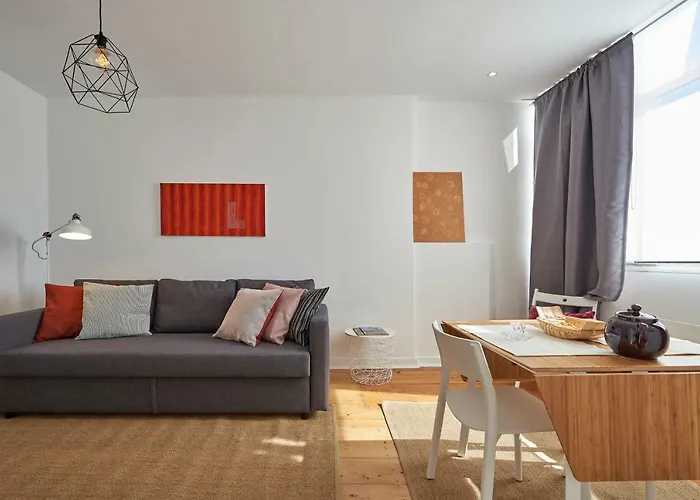 Charming Em Belem-books And Canvas Apartamento *