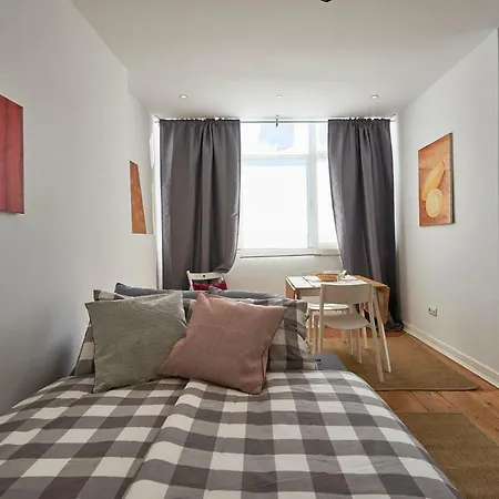 Charming Em Belém-books&canvas Appartement