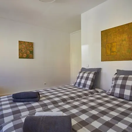Charming Em Belém-books&canvas Appartement Lissabon