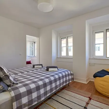Charming Em Belem-books And Canvas Apartmán Lisboa