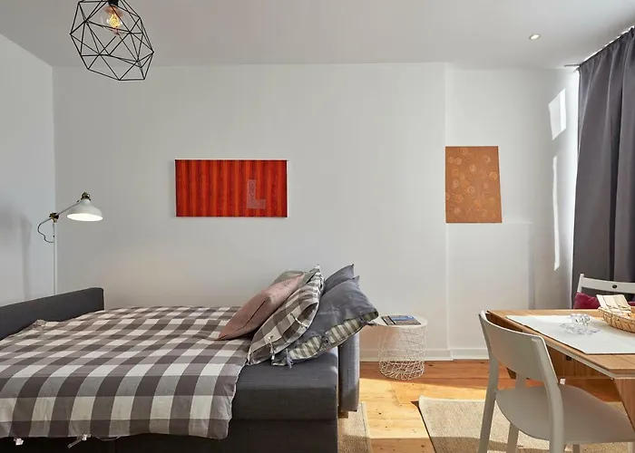 Charming Em Belem-books And Canvas 公寓 Lisboa