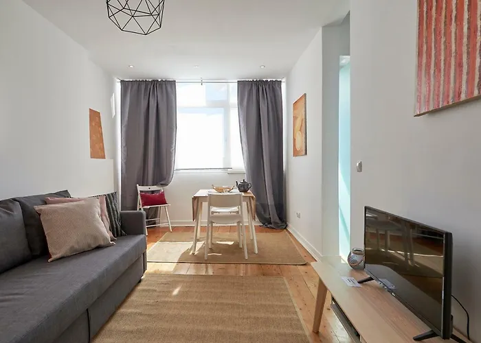 Charming Em Belem-books And Canvas شقة Lisboa
